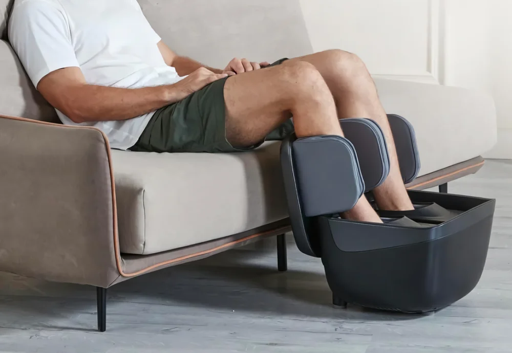 foot massage machine shiatsu