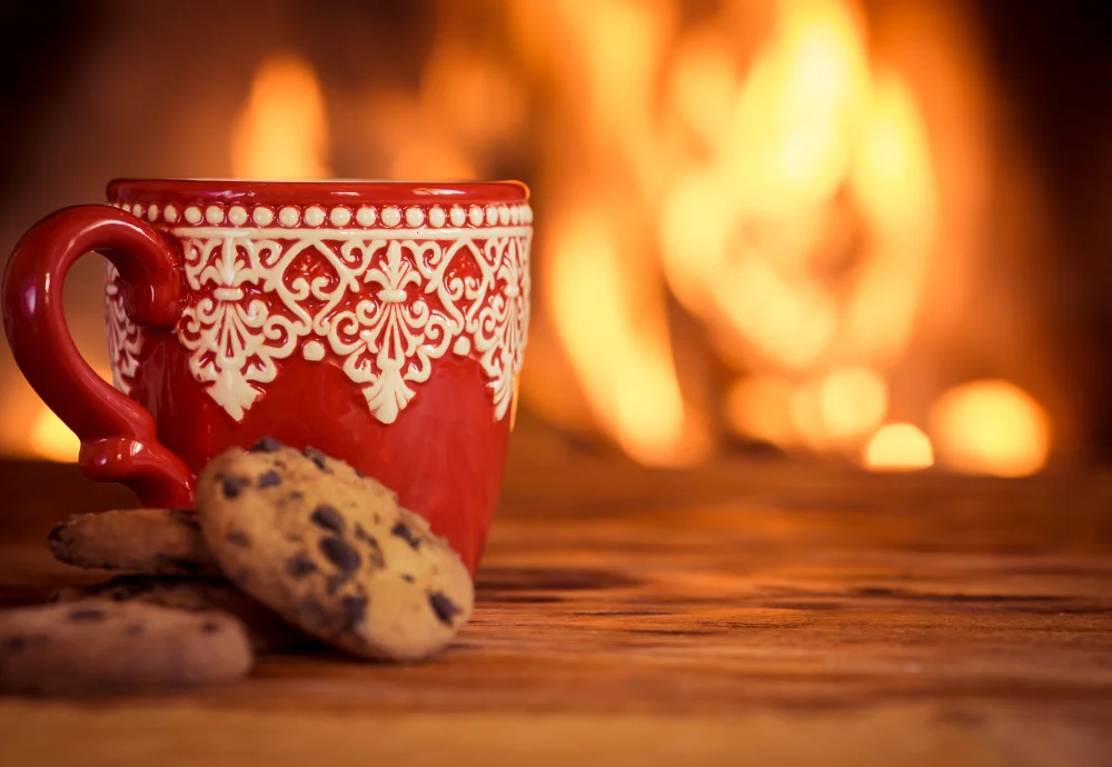 small electric fireplace