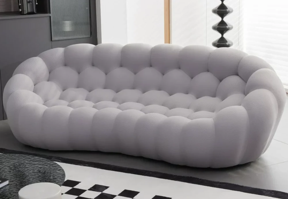 bubble shaped sofa