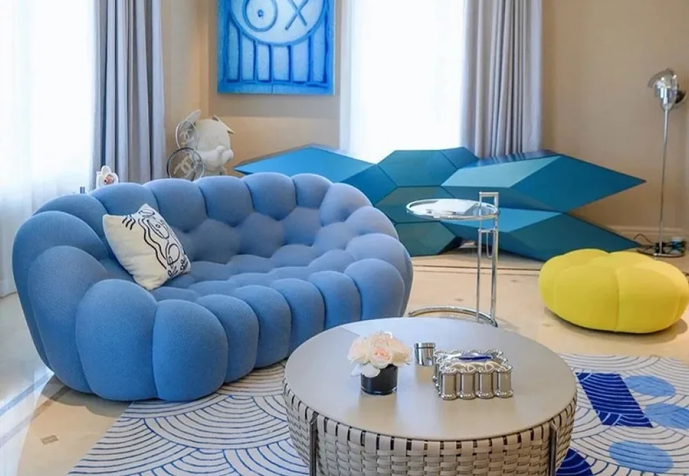 bubbles sofa