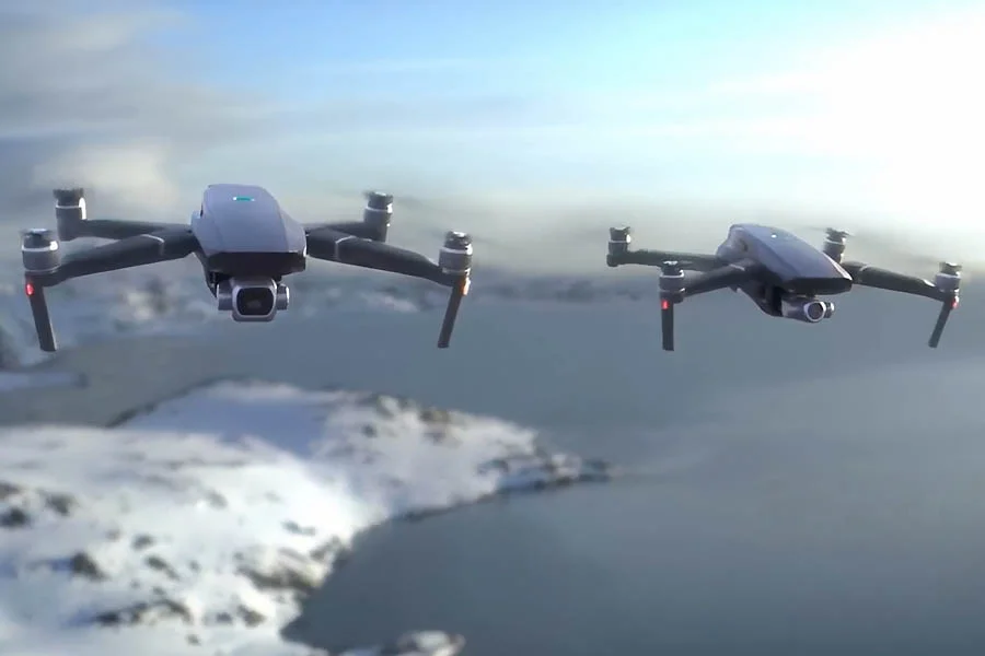 best camera drone for the money